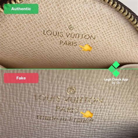 fake lv|check if louis vuitton is real.